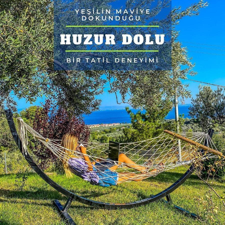 Kazdaglari Saglikli Yasam Koeyue Hotel Edremit  Buitenkant foto