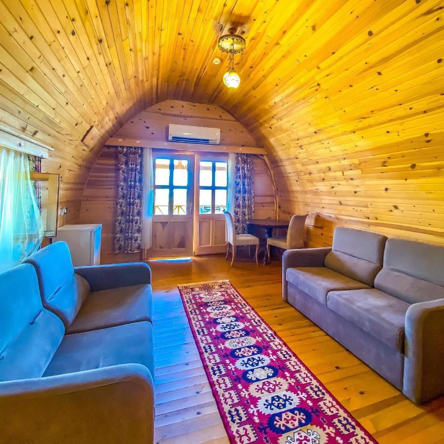 Kazdaglari Saglikli Yasam Koeyue Hotel Edremit  Buitenkant foto