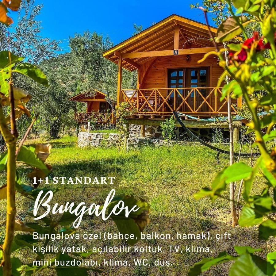 Kazdaglari Saglikli Yasam Koeyue Hotel Edremit  Buitenkant foto