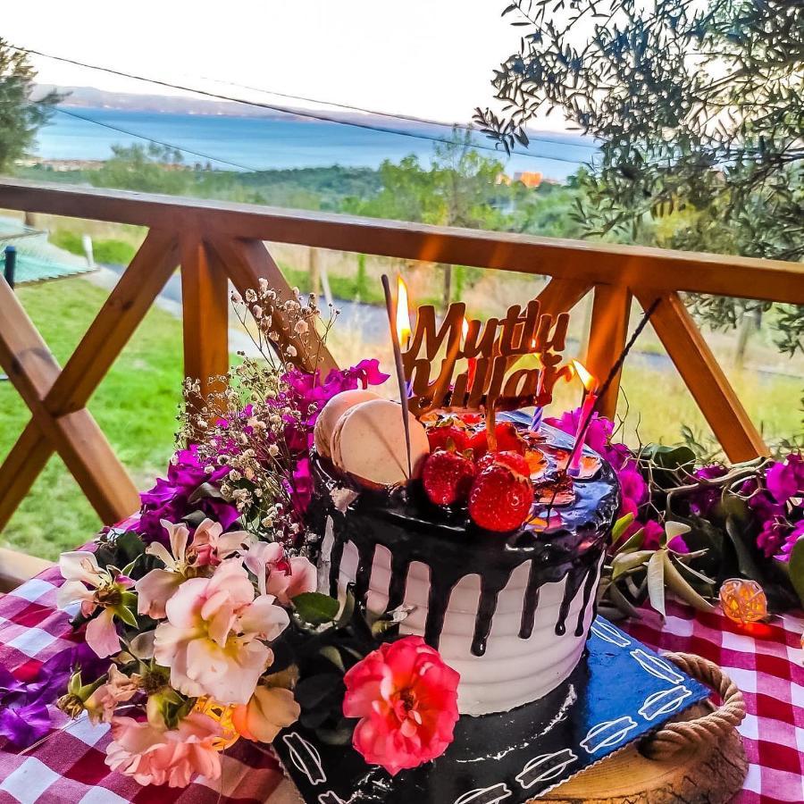 Kazdaglari Saglikli Yasam Koeyue Hotel Edremit  Buitenkant foto