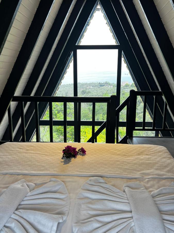 Kazdaglari Saglikli Yasam Koeyue Hotel Edremit  Buitenkant foto