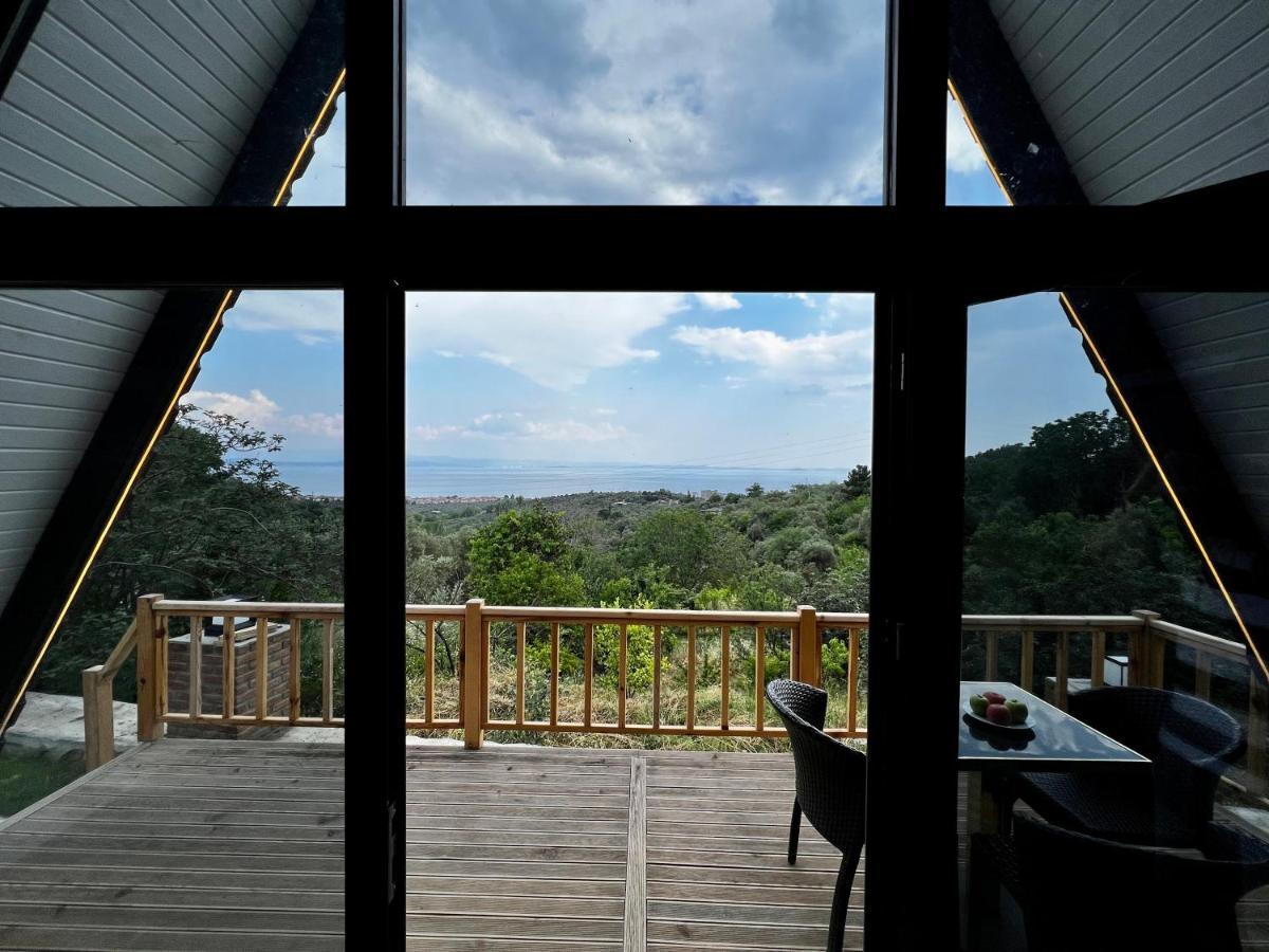 Kazdaglari Saglikli Yasam Koeyue Hotel Edremit  Buitenkant foto